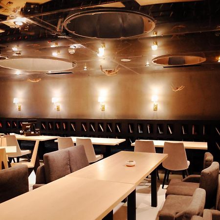 Wheat Youth Arts Hotel Hangzhou Dış mekan fotoğraf