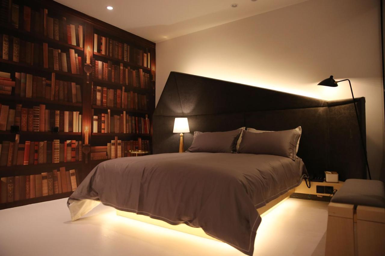 Wheat Youth Arts Hotel Hangzhou Dış mekan fotoğraf
