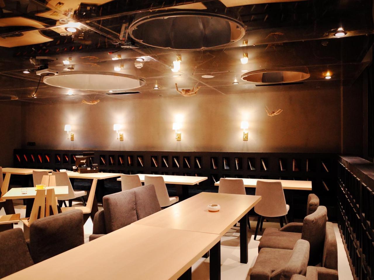 Wheat Youth Arts Hotel Hangzhou Dış mekan fotoğraf